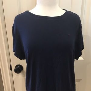 Tommy Hilfiger Navy XL